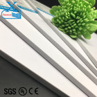 High density thin pvc foam board plastic sheet flexible white plastic sheet advertising sign board