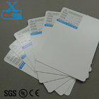 1mm thin flexible pvc foam sheet for photo album 4*8 pvc forex sheet China plastic foam board advertising material