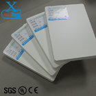Super thick 20mm waterproof furinture pvc foam board B1 grade flame retardant insulation board China pvc celuka board
