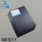 3mm black pvc foam board for packaging material forex pvc celuka board plastic thin flexible cutting sheet sintra board