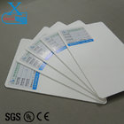 THINKON thin 2mm pvc sheet for photo album water proof printable pvc board for gift box white pvc foam board sheet