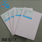 18mm sintra pvc foam sheet water proof and printable for the plastic poster board out door decking board and sign board