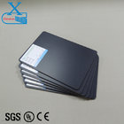 High density black pvc rigid sheet custom colorful plastic sheet for sign board China 3mm celuka foam board polyvinyl ch