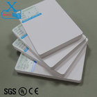 a4 laminated inkjet printable white color rigid pvc plastic forex sheet for photobook