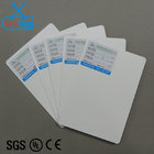 Plastic board laser printing pvc sheet thin 2mm plastic foam board for photo album a4 inkjet pvc sheet wholesale China v