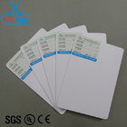 Guangzhou quality pvc foam board white die cut plastic sheet pvc sintra sheet for UV printing advertising sign board mat