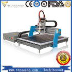 good news discount price desktop PCB engraving cnc router soft metal carving cnc router price TMG6090-THREECNC