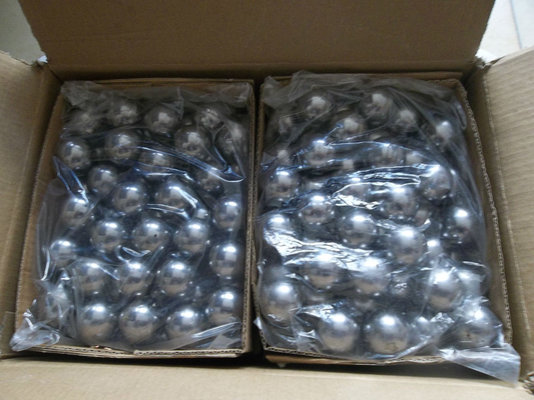China AISI 304 stainless steel balls supplier