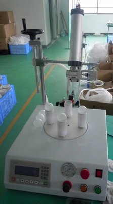 China LED Bulb Glue Machine for Indian Factory supplier
