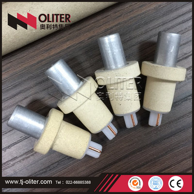 Hot Selling Thermocouple  Head/Tips Made in China  used for steel mill