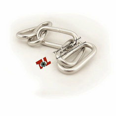 10mm Japanese Standard Link Chain 304 316 Stainless Steel with polished finish