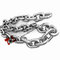SUS 304 316 Stainless Steel Janpanese Standard Short Link Chain with diameter 5mm