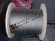 Stainless Steel Wire Rope 304 316 A2 A4 1.4301 1.4401 7x7 1.5mm