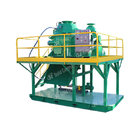 900rpm Large Capacity Vertical Cutting Dryer for Drilling Waste Management from TR Solids Control