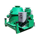 API / ISO Certificated High capacity 50 T/h Vertical Cutting Dryer frim TR Solids Control,0.69mpa air knife pressure