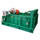 140m3/h capacity Liner Motion Shale Shaker from TR Solids Control for Trenchless Horizontal Direction Drilling