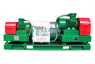 1250mm length ，40m³/h capacity，30kw power Drilling Mud Centrifuge Decanter Centrifuge from TR Solids Control