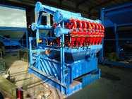 120m3/H Capacity Mud Cleaning Equipment Civil Construction and Engineering Use from TR Solids Control