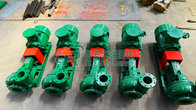 45KW Replaceable Mission Centrifugal Pump Oil and Gas Drilling Use，for transferring drilling fluid