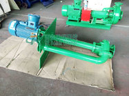 Oil and Gas Drilling Submersible Slurry Pump , Electric Submersible Sewage Used in Oil and Gas Drilling