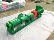 90m3/h 245KG Oil and Gas Rotary Screw Pump API / ISO Certificated，TRG series Screw Pump