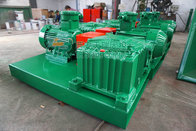 Oil and Gas Drilling Mud Agitator / Small Footprint Without Skid Mud Mixer Machine on Mud Tank