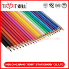 7'' wood-free 24 colored pencil for art, painting, sketching wholesale