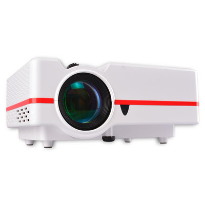 China Amazon Top Ranking Android 6.0 4&quot; LCD LED Projector 1080P HD mini beamer for Home cinema multimedia projector TY010 supplier
