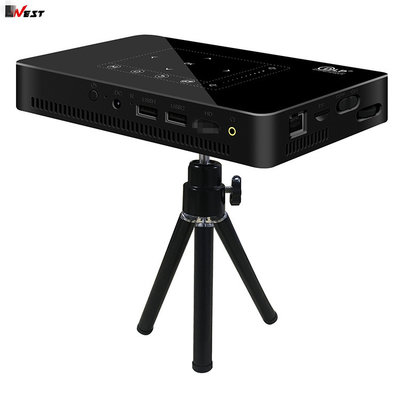 China Mini DLP portable Android 6.0 projector Built-in 2.4G/5G wifi Airplay Screen Mirror 1080p home cinema BNEST TY053 supplier