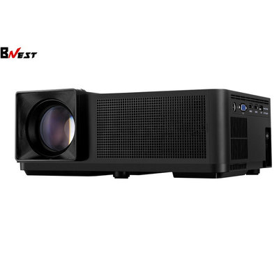 China BNEST 2019 5.8&quot; LCD display 1080p HD projector built-in 3W speaker with Independent sound cavity smart home cinema TY059 supplier