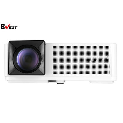China Quality 2019 Linux system MINI 1080p HD projector built-in 3W speaker wifi DLNA Airplay mini smart beamer BNEST TY060 supplier