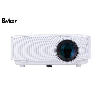 China BNEST 2019 Multi-screen Mini beamer home cinema 1000 Lumens 1080p projector with ATV function TY032 projector supplier