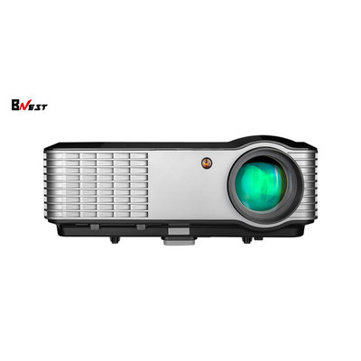 China Bnest TY035 Native 1080P full hd video projector 3800 lumens support ATV 5.8&quot; LCD optional Android home projector supplier