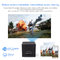 2019 fashion design mini DLP portable mobile phone projector home cinema proyector 2.4g/5g dual wifi projector TY012 supplier