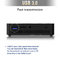 Google Android 7.1.2 built-in 2.4G/5G dual wifi home theater/outdoor/education mini DLP projector TY007 supplier