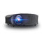 Quality 3500 lumens 1080P LED LCD projector Multimedia home theatre proyector DVD Player mini beamer YG600 YG-600 supplier