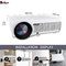 BNEST Android mobile phone projector 3500 Lumens Native 1080p hd video projector built-in WIFI Blue tooth TY046 supplier