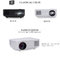 BNEST 2019 Mini Portable Android mobile phone projector support ATV function 1080P HD home theater projector TY030 supplier