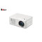 BNEST 2019 Built-in HIFI speaker Cheapest mini portable 720P HD home theater projector optional battery TY031 supplier
