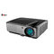 Bnest TY035 Native 1080P full hd video projector 3800 lumens support ATV 5.8&quot; LCD optional Android home projector supplier