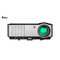 Bnest TY035 Native 1080P full hd video projector 3800 lumens support ATV 5.8&quot; LCD optional Android home projector supplier