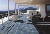 Polyaspartic Tile Grout P-30 for Ceramic tile in Balcony, Swimming Pool, Garden