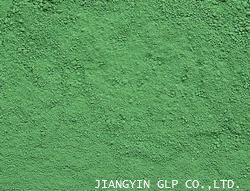 China Green / Black Color Pigments 5605-3B For Rubber Flooring Material supplier
