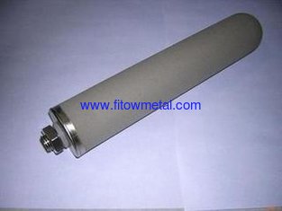 Sintered Filter Elements, Sintered Metal Filter in China.