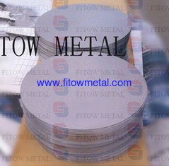 Porous Titanium sintered filter plates for high temperature gas separation
