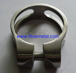 Titanium Bicycle and Motorcycle Parts