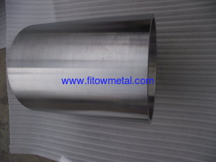 High Quality ASTM B861 Gr5 Seamless Titanium and Titanium pipe
