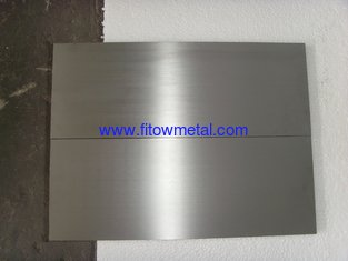 Titanium Alloy Grade 5 /Ti-6Al-4V Titanium Alpha-Beta Ti-6Al-4V Titanium alloy plate stock