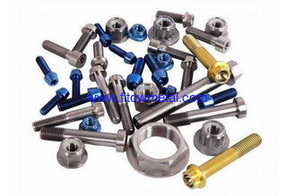 2016 Ti alloy Ti6al4v Titanium CNC Machined Parts ,Titanium Machinery Parts,titanium racing parts,