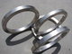 titanium alloy OEM foundry customized forging titanium casting rings, machine titanium disc